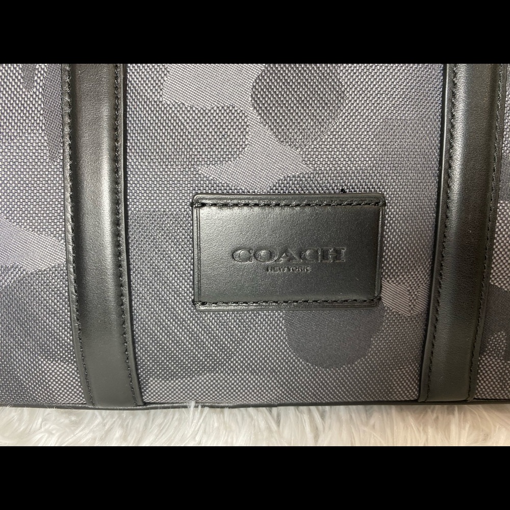 Coach Metropolitan Slim Brief - Wild Beast- unisex - Picture 2 of 11